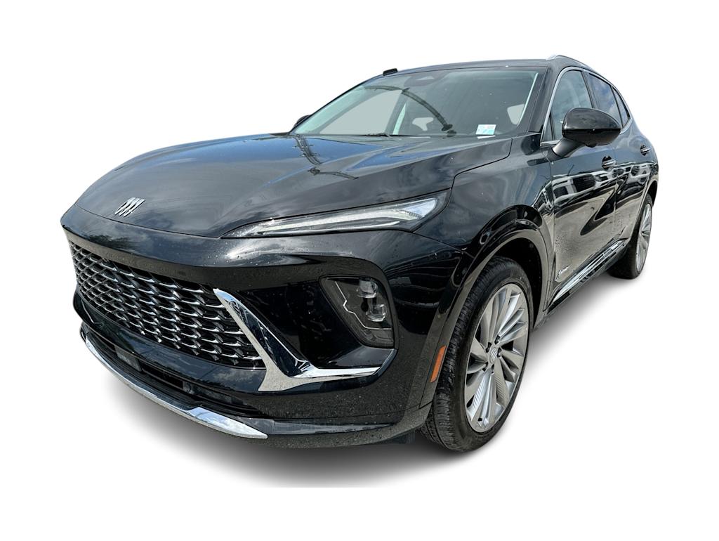 Thumbnail: 2025 Buick Envision - 22