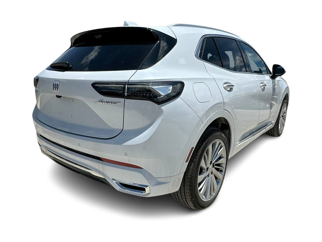 Thumbnail: 2025 Buick Envision - 22