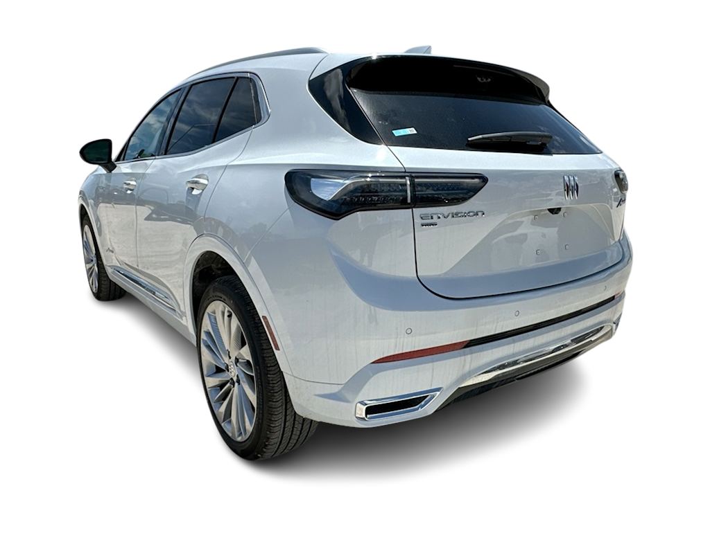 Thumbnail: 2025 Buick Envision - 4