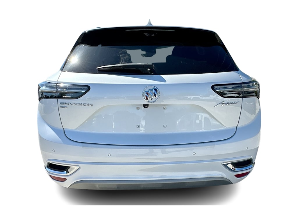 Thumbnail: 2023 Buick Envision - 5