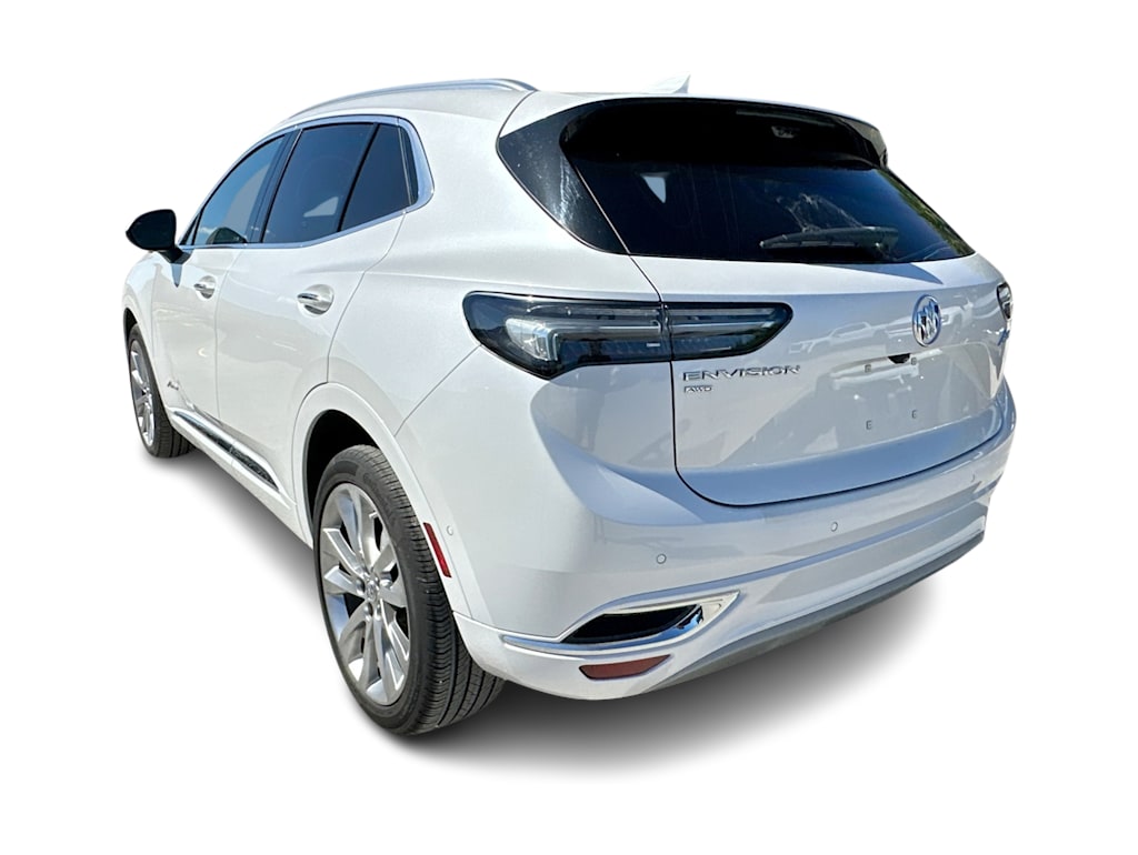 Thumbnail: 2023 Buick Envision - 4