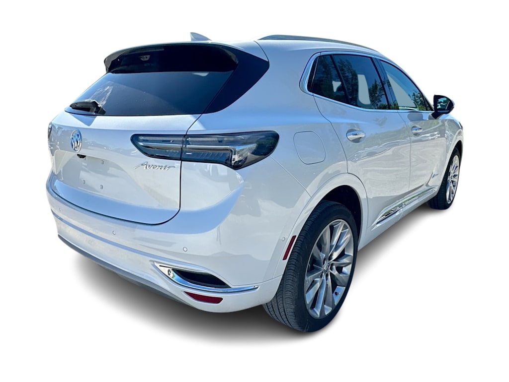 Thumbnail: 2023 Buick Envision - 22