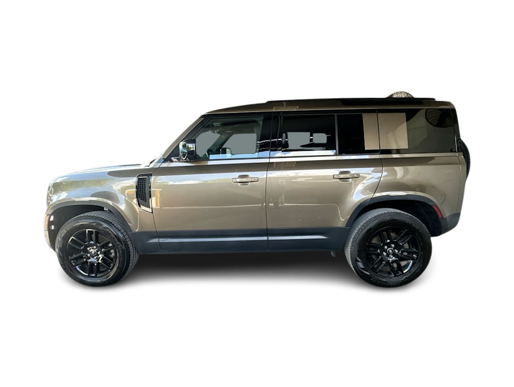 Thumbnail: 2025 Land Rover Defender - 3