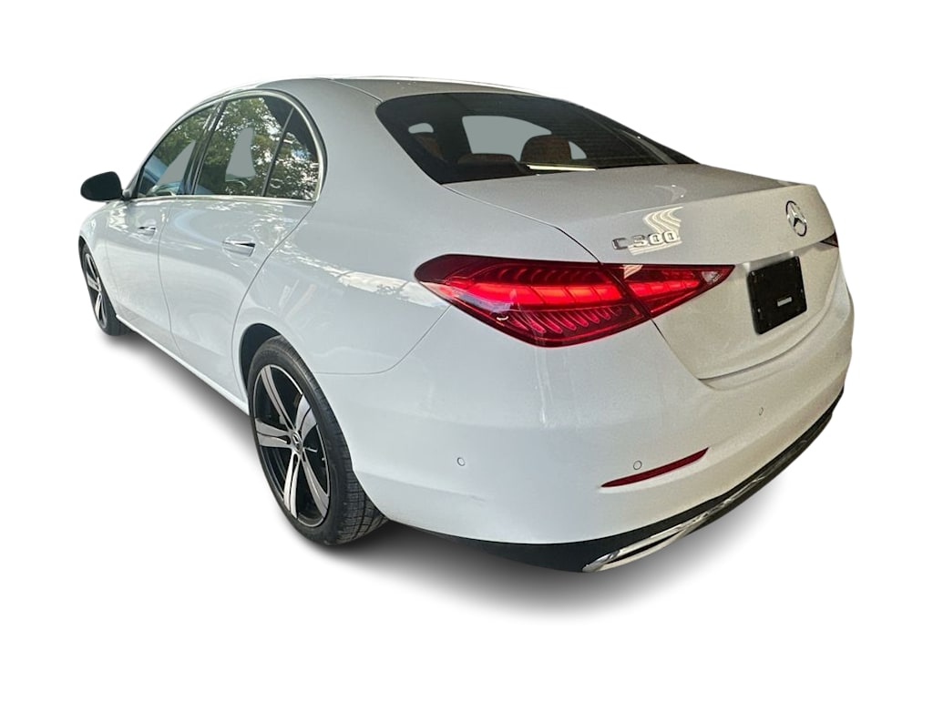 Thumbnail: 2025 Mercedes-Benz C-Class - 4