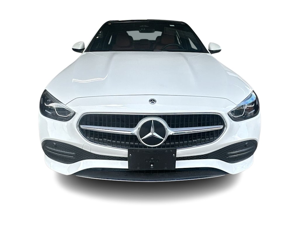 Thumbnail: 2025 Mercedes-Benz C-Class - 6