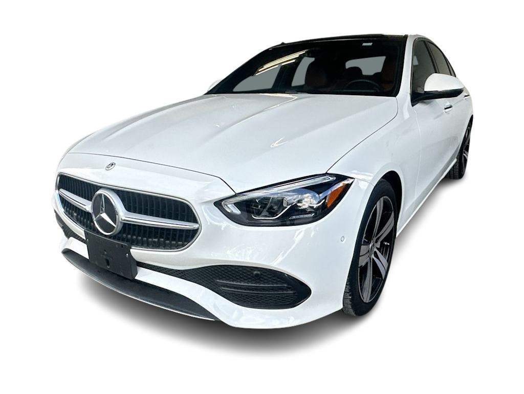 Thumbnail: 2025 Mercedes-Benz C-Class - 22