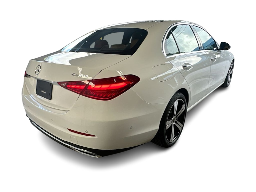 Thumbnail: 2025 Mercedes-Benz C-Class - 23
