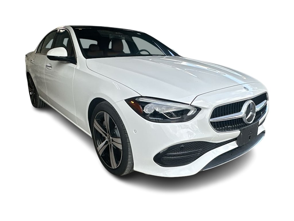 Thumbnail: 2025 Mercedes-Benz C-Class - 21
