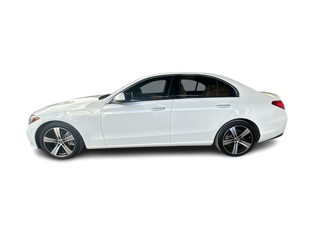 Thumbnail: 2025 Mercedes-Benz C-Class - 3