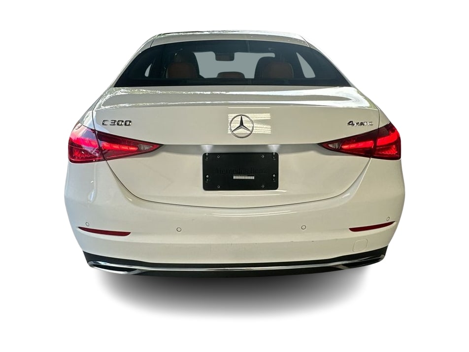 Thumbnail: 2025 Mercedes-Benz C-Class - 5