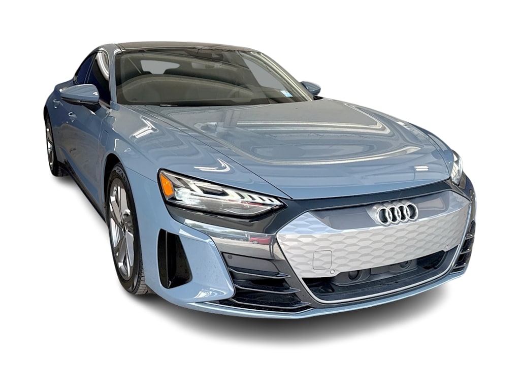 Thumbnail: 2022 Audi e-tron GT - 19