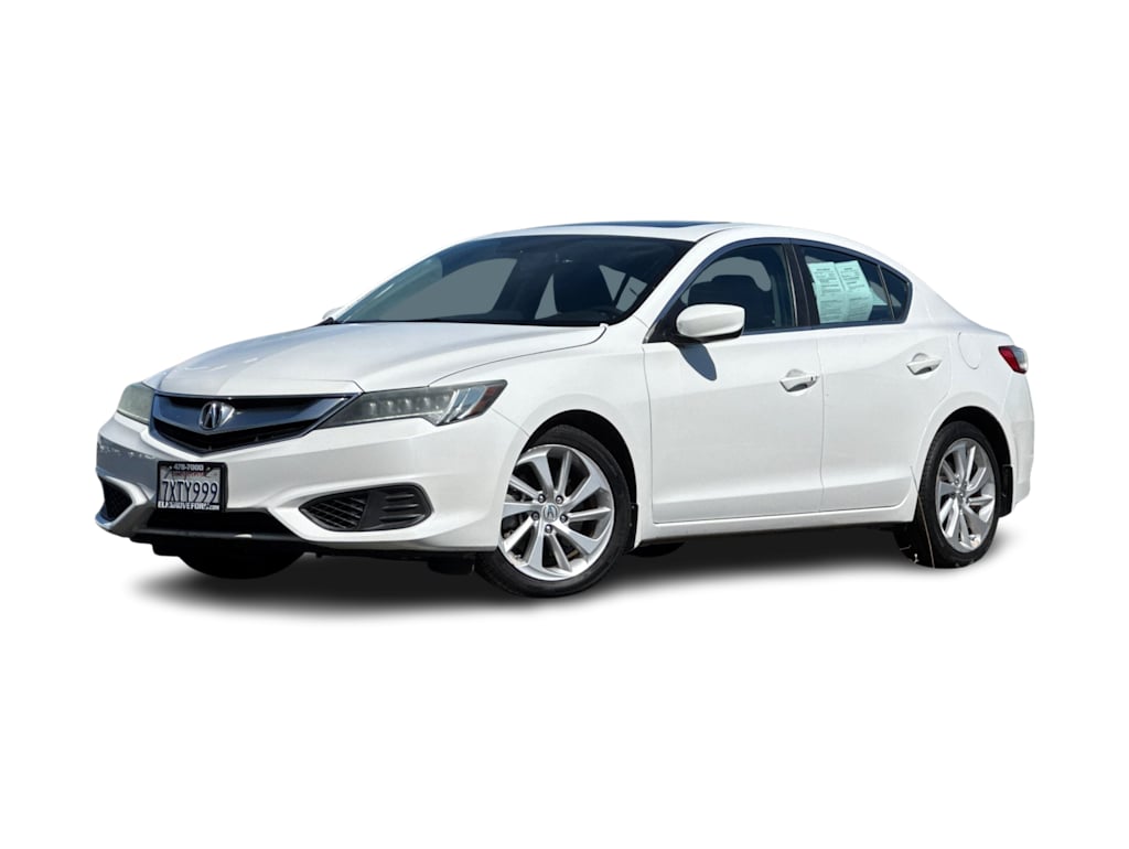 2017 Acura ILX