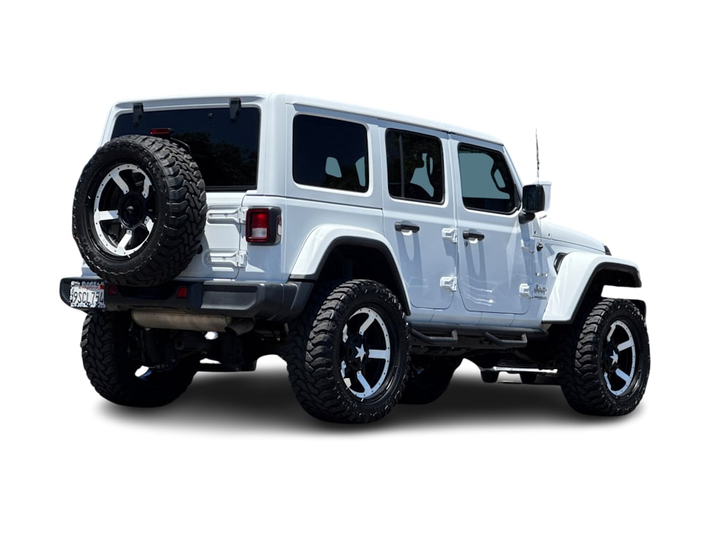 Thumbnail: 2018 Jeep Wrangler - 18