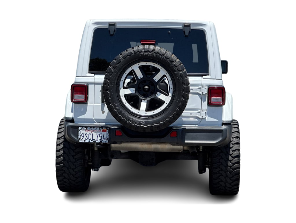 Thumbnail: 2018 Jeep Wrangler - 5