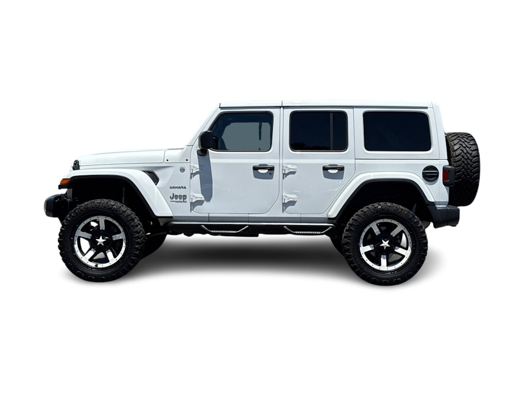 Thumbnail: 2018 Jeep Wrangler - 3
