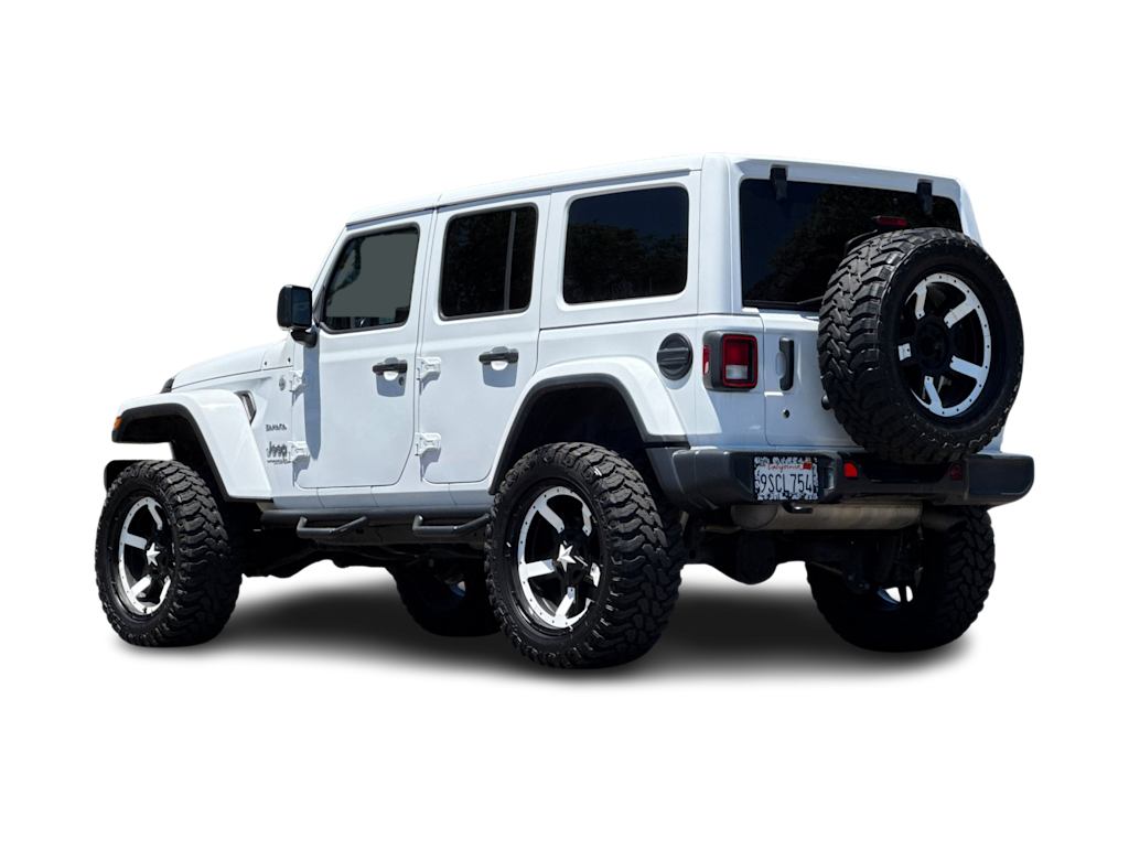 Thumbnail: 2018 Jeep Wrangler - 4