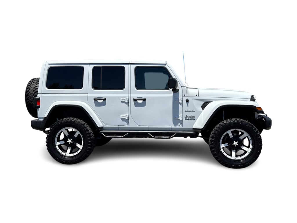 Thumbnail: 2018 Jeep Wrangler - 19