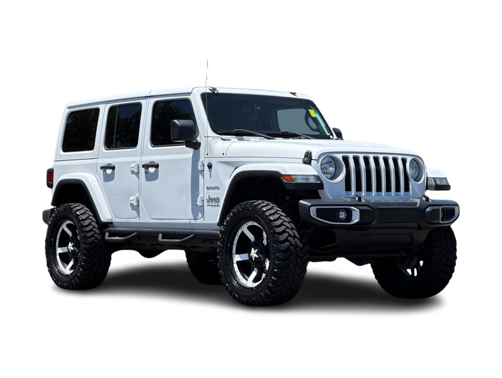 Thumbnail: 2018 Jeep Wrangler - 20