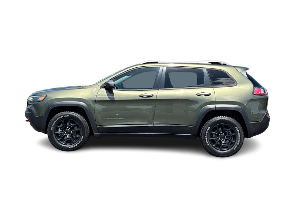 Thumbnail: 2021 Jeep Cherokee - 3