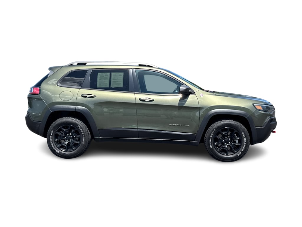 Thumbnail: 2021 Jeep Cherokee - 19