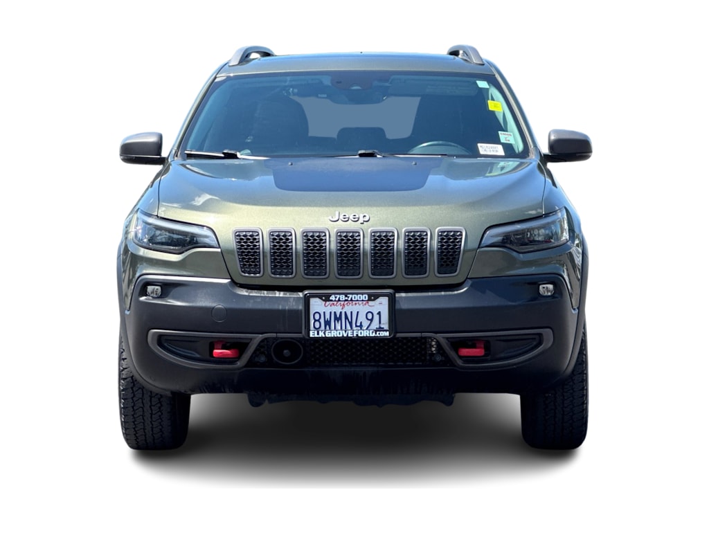 Thumbnail: 2021 Jeep Cherokee - 6
