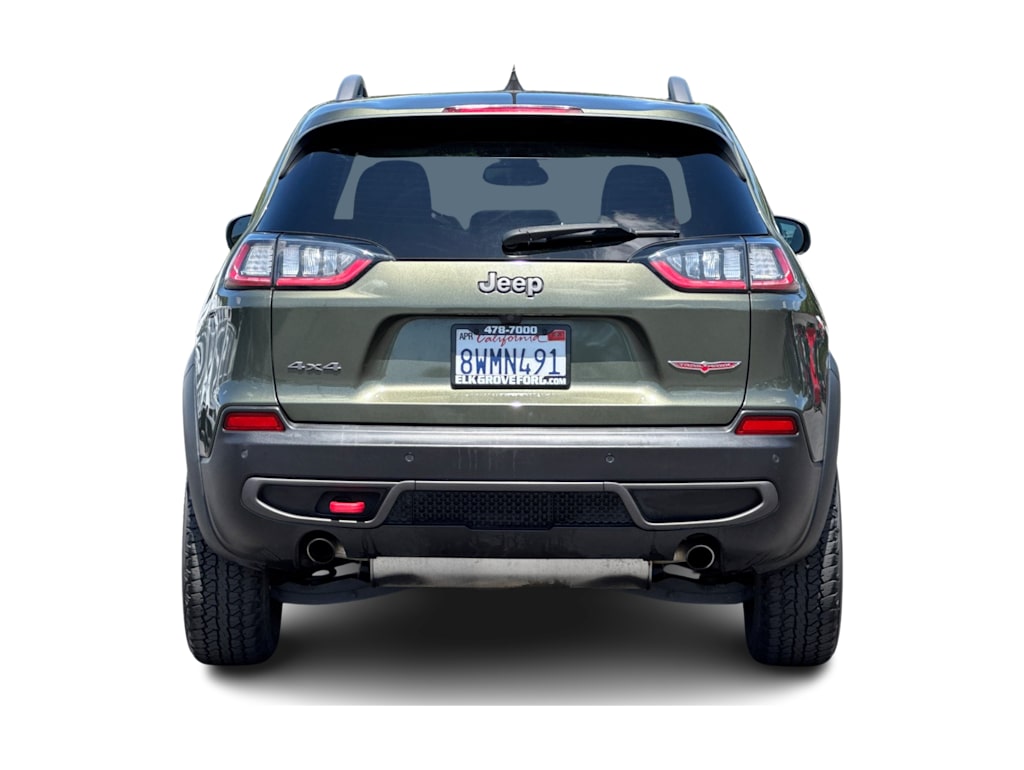 Thumbnail: 2021 Jeep Cherokee - 5
