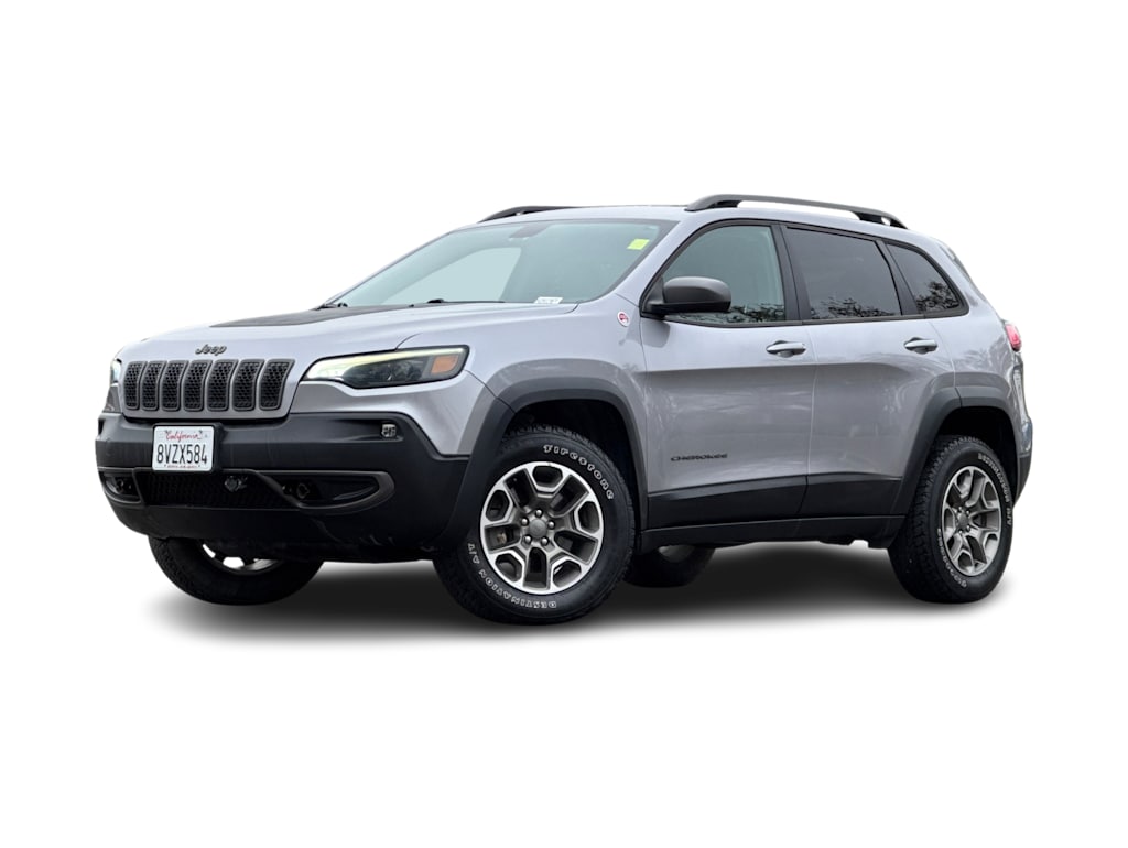 2020 Jeep Cherokee