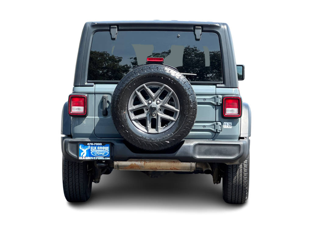 Thumbnail: 2024 Jeep Wrangler - 5
