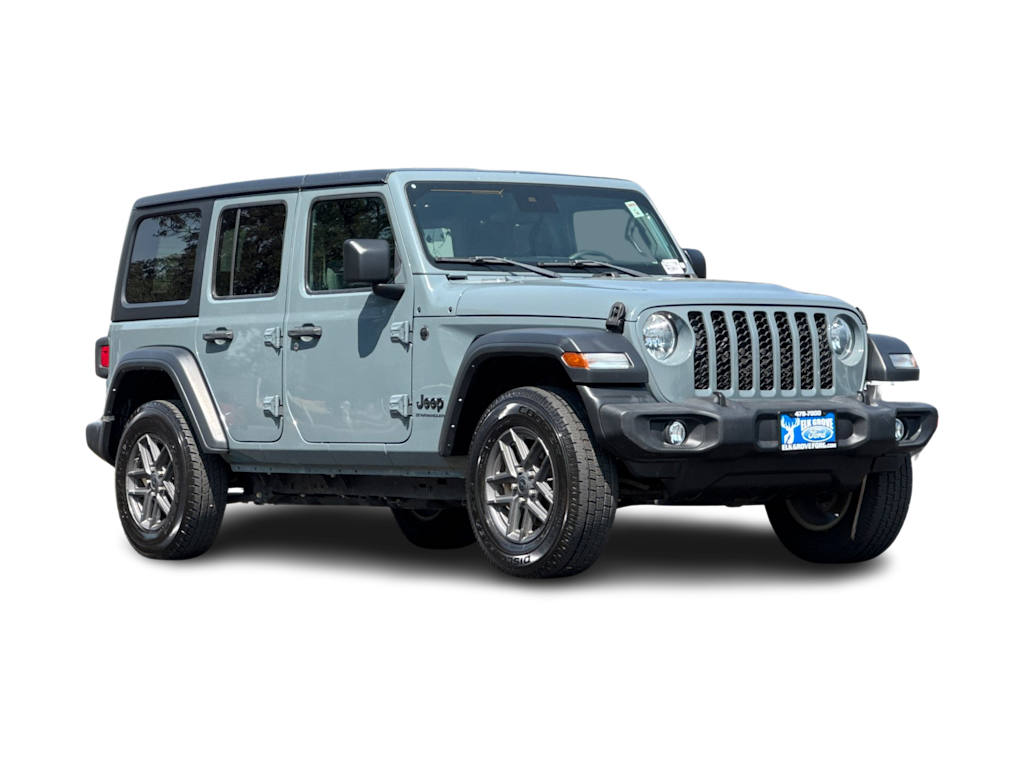Thumbnail: 2024 Jeep Wrangler - 20