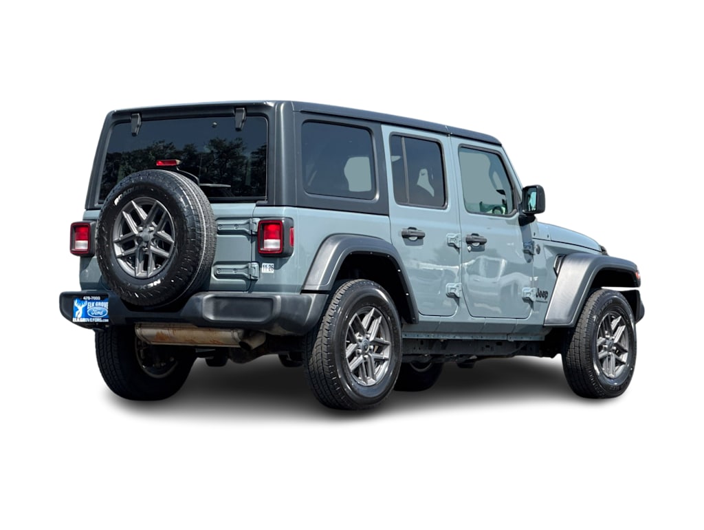 Thumbnail: 2024 Jeep Wrangler - 18