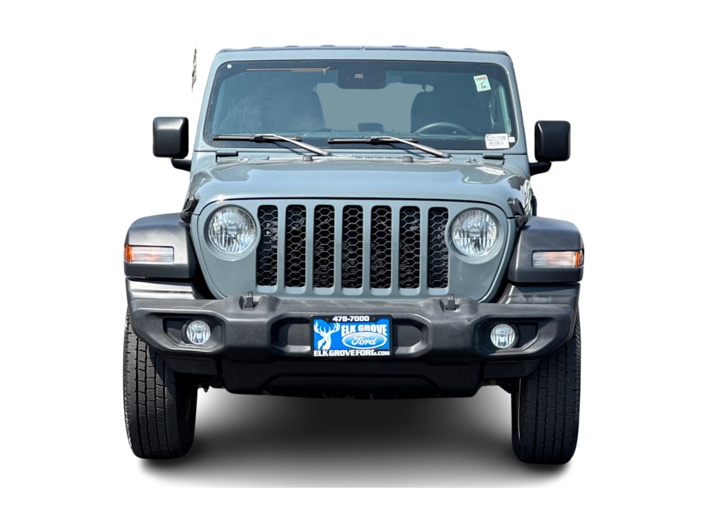 Thumbnail: 2024 Jeep Wrangler - 6