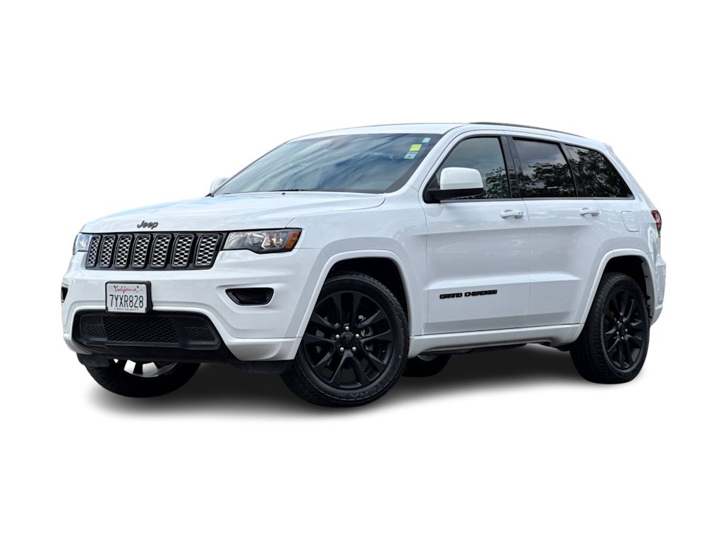 2017 Jeep Grand Cherokee