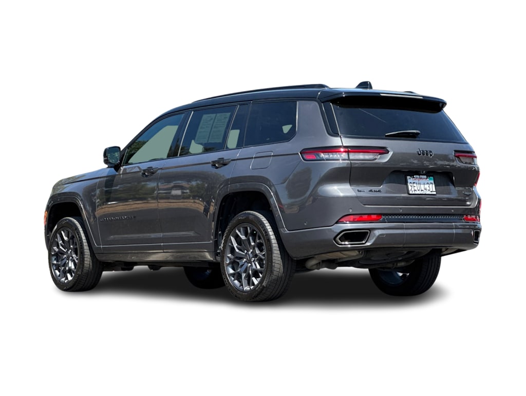 Thumbnail: 2023 Jeep Grand Cherokee L - 4