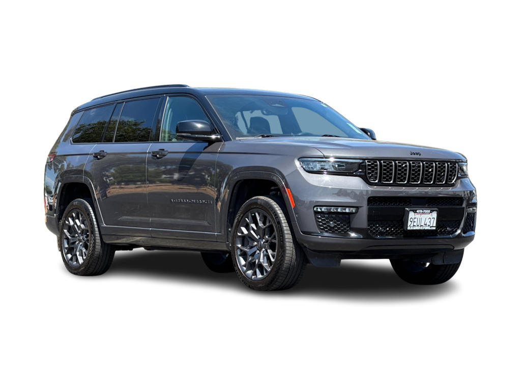 Thumbnail: 2023 Jeep Grand Cherokee L - 18