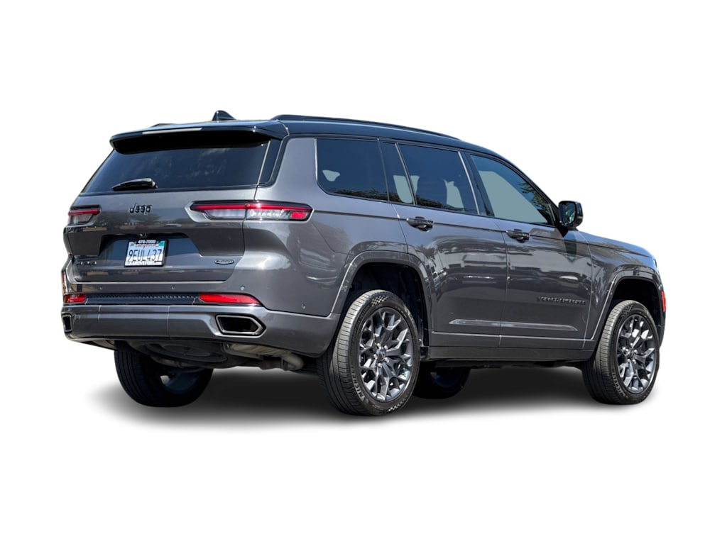 Thumbnail: 2023 Jeep Grand Cherokee L - 16
