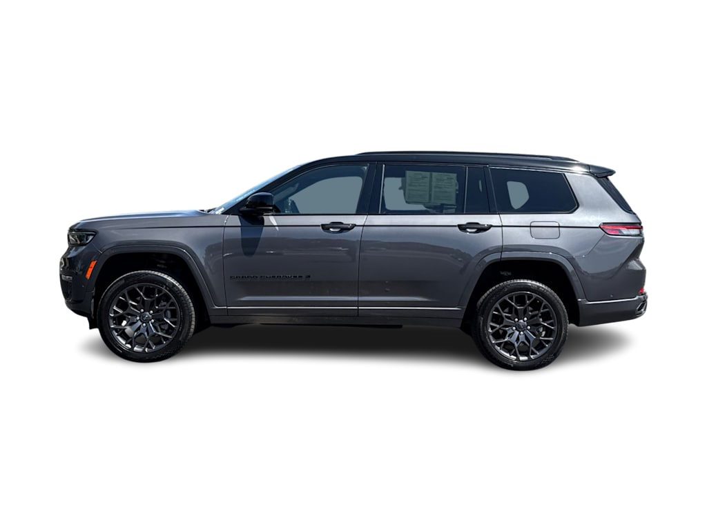 Thumbnail: 2023 Jeep Grand Cherokee L - 3