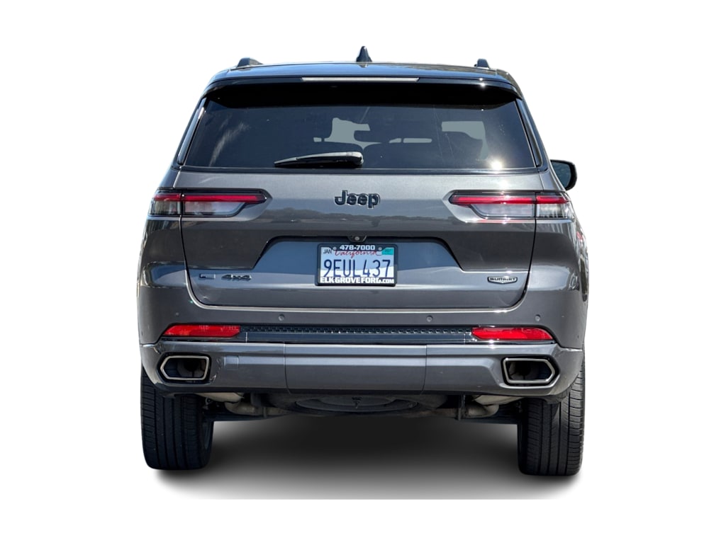 Thumbnail: 2023 Jeep Grand Cherokee L - 5