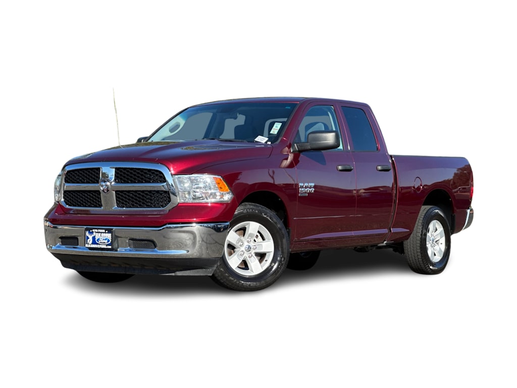 2024 RAM Ram 1500 Classic
