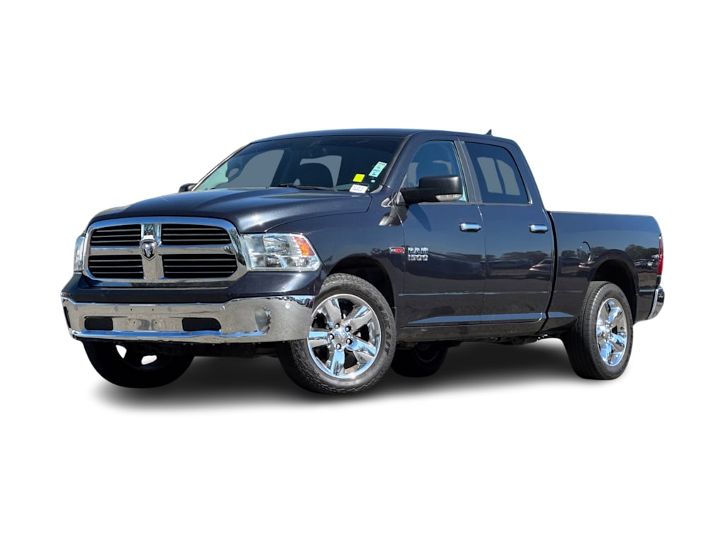 2018 RAM Ram 1500 Pickup