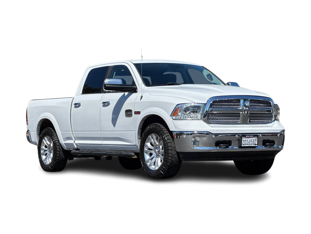 Thumbnail: 2016 RAM 1500 - 17