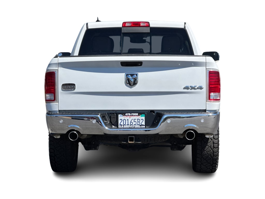 Thumbnail: 2016 RAM 1500 - 5