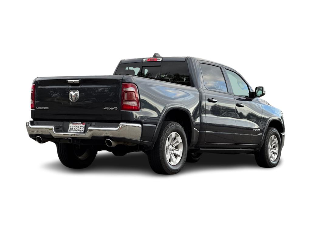 Thumbnail: 2021 RAM 1500 - 17