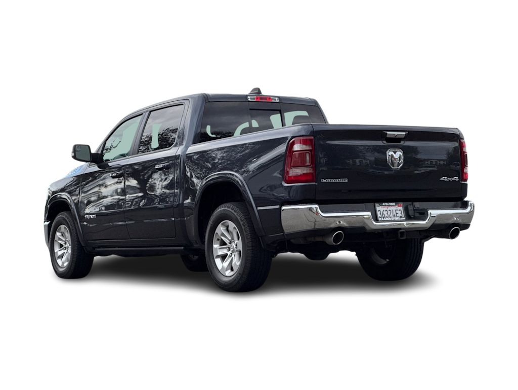 Thumbnail: 2021 RAM 1500 - 4