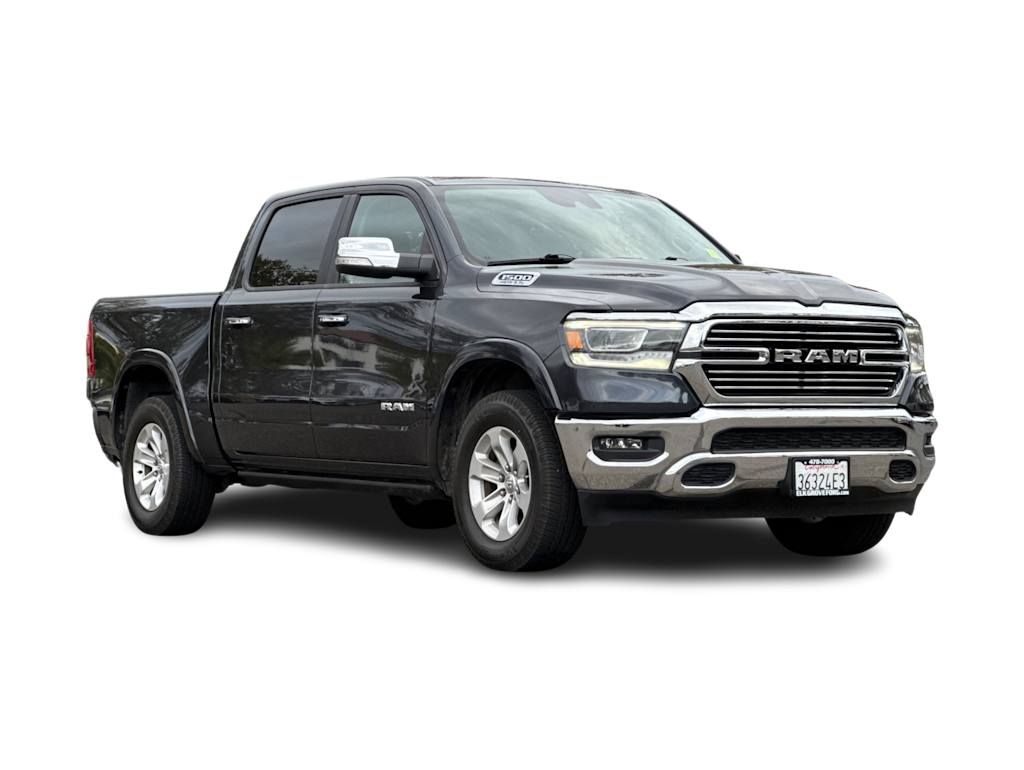 Thumbnail: 2021 RAM 1500 - 19