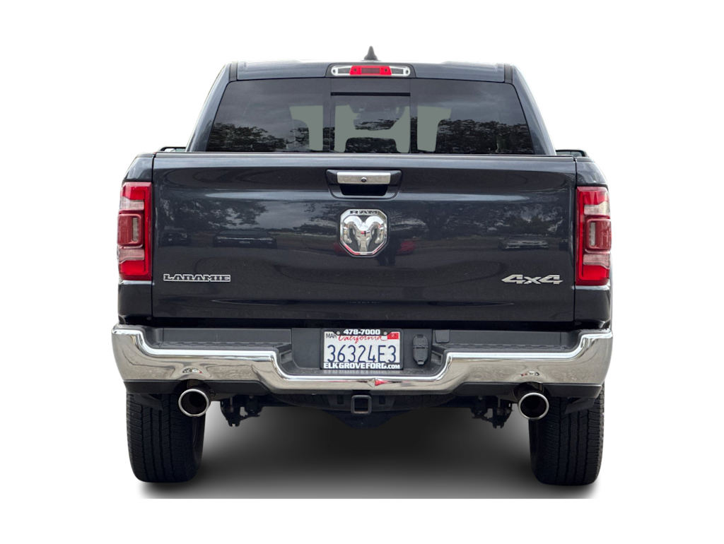 Thumbnail: 2021 RAM 1500 - 5