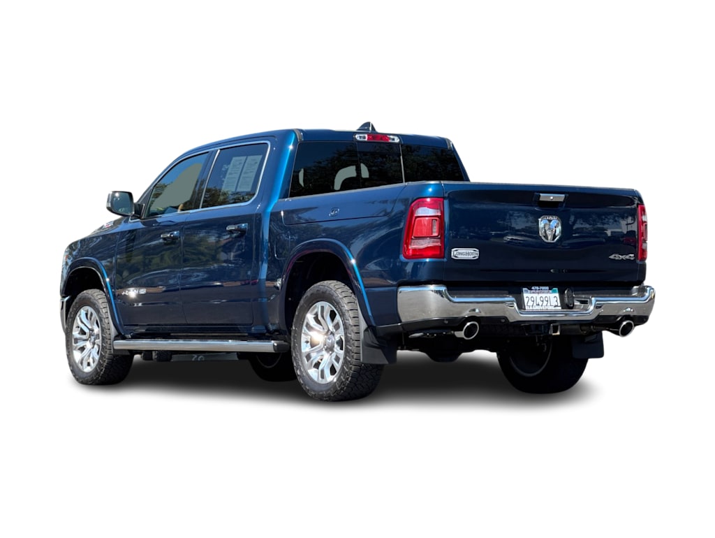 Thumbnail: 2022 RAM 1500 - 4