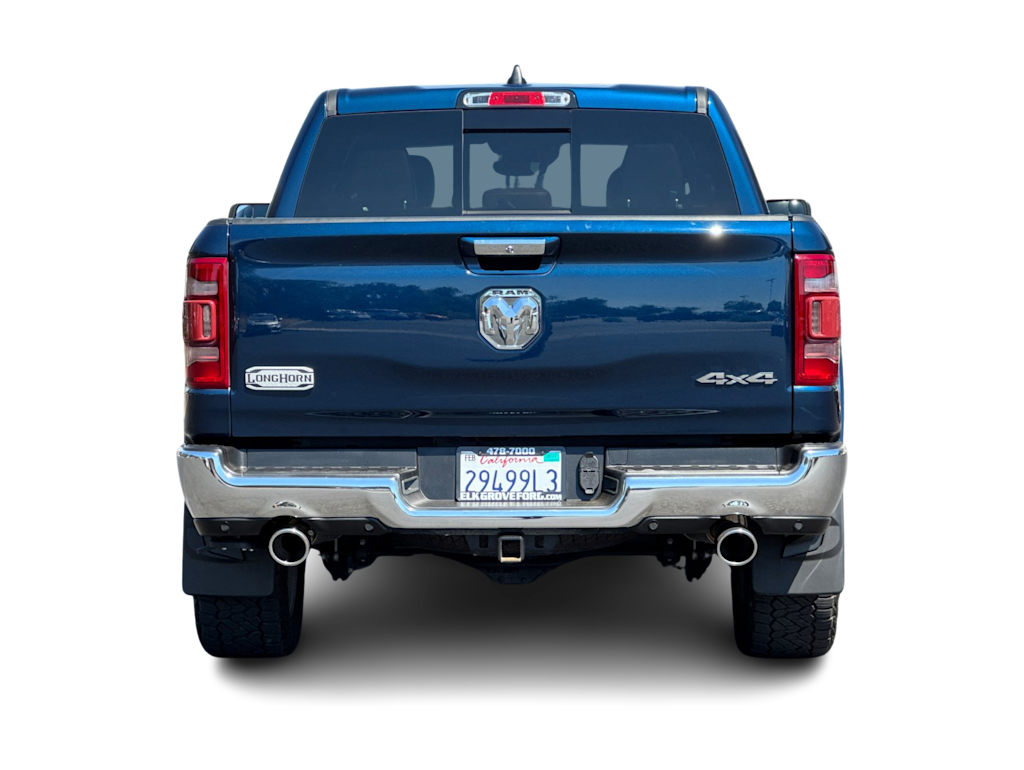 Thumbnail: 2022 RAM 1500 - 5