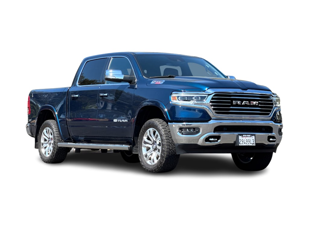 Thumbnail: 2022 RAM 1500 - 18
