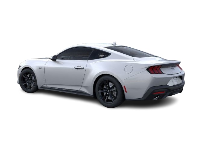 Thumbnail: 2025 Ford Mustang - 4