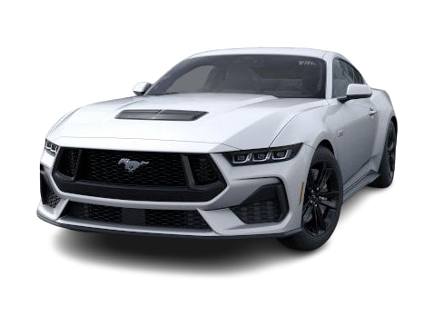 Thumbnail: 2025 Ford Mustang - 12
